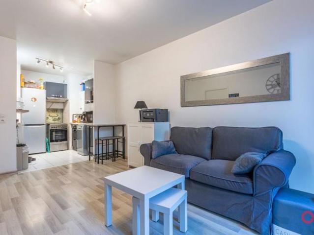 Appartement 39 m2 2 pièces