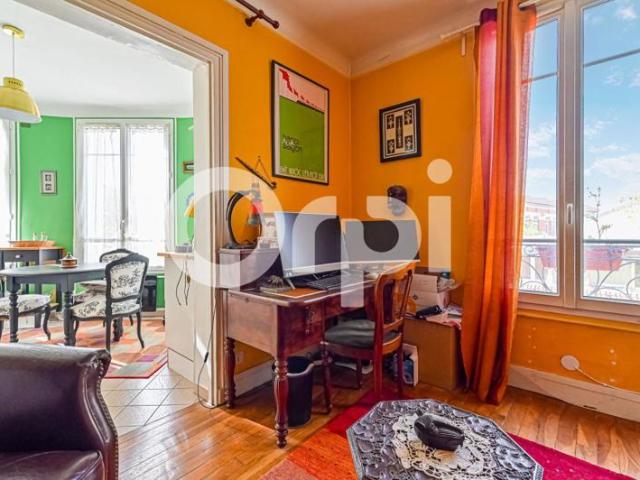 Appartement 39 m2 2 pièces