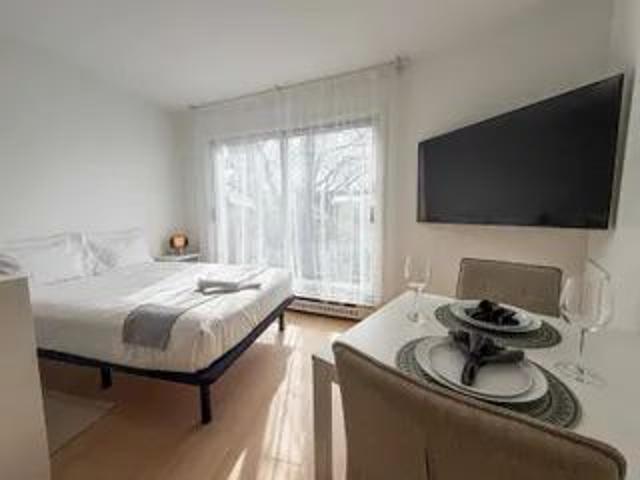 Appartement · 39 m² · Ahuntsic Cartierville