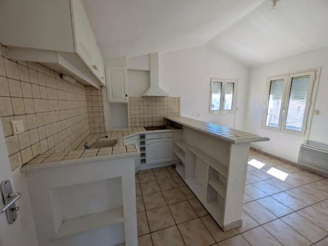 Appartement 39m², 2 pièces, Vias