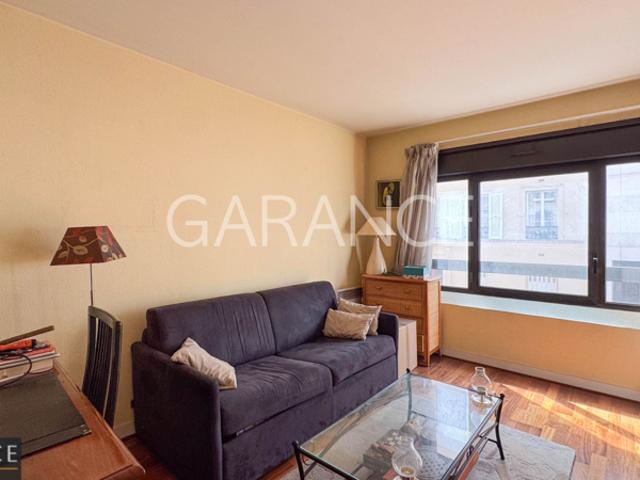 Appartement 3 ou 4 pièces avec 1, 2 ou 3 chambres à Paris