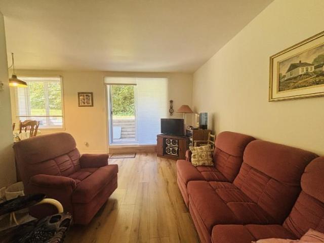 Appartement 3 ½ à louer Lévis octobre 2026