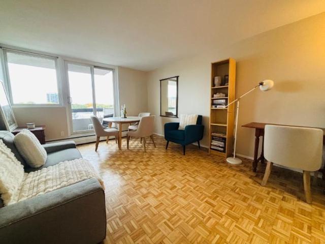 Appartement 3 ½ à louer Montcalm novembre 2026