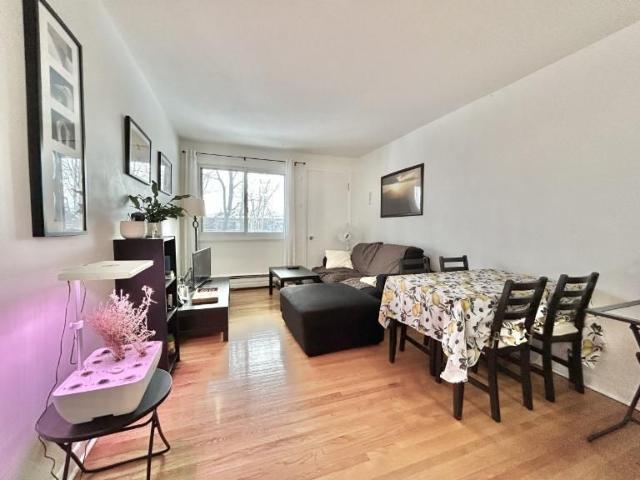 Appartement 3 ½ à louer Sainte Foy / Sillery juillet 2026