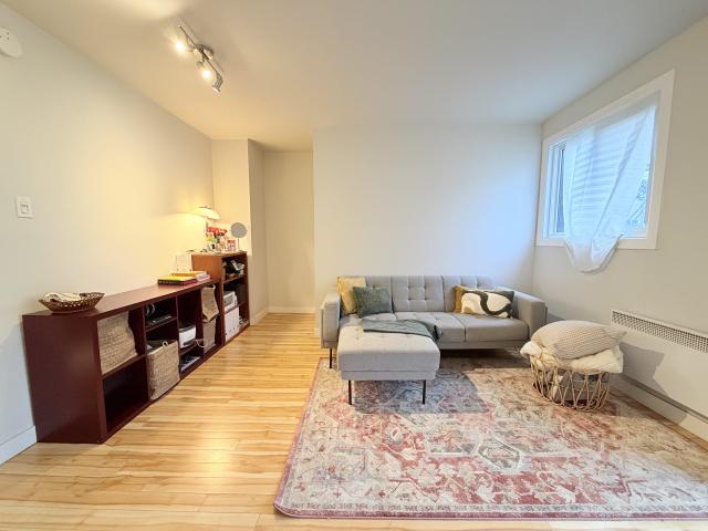 Appartement 3 ½ à louer Vanier janvier 2027