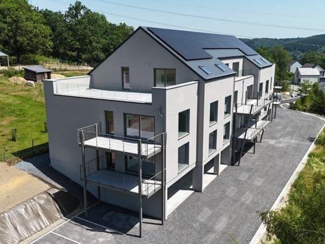 Appartement 3 ch. moderne, Martelange, classe Énergétique A