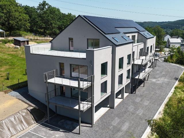 Appartement 3 ch. moderne, Martelange, classe Énergétique A