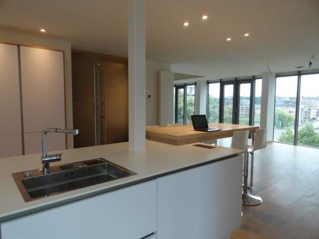 Appartement 3 ch. moderne, Namur