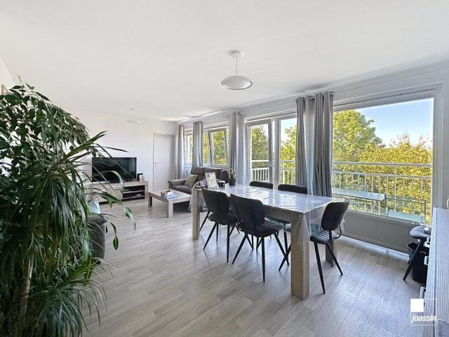Appartement 3 ch avec garage