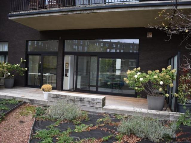 Appartement 3 ch. avec grande terrasse à Mons EPC C