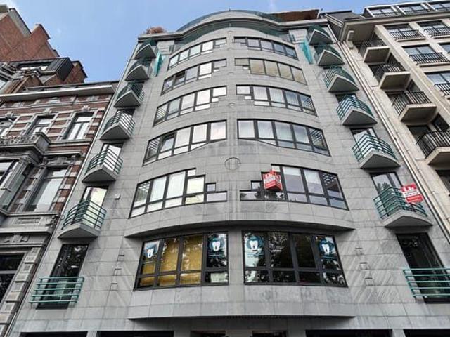 Appartement 3 ch. avec vue sur Port Plaisance, garage, Liège