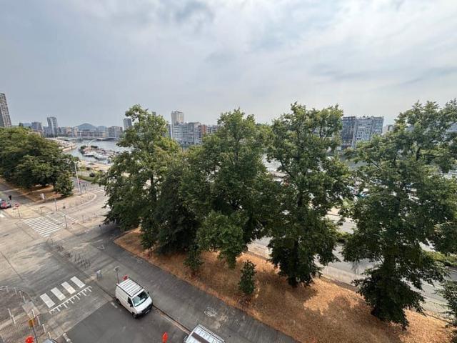 Appartement 3 ch. avec vue sur Port Plaisance, garage, Liège