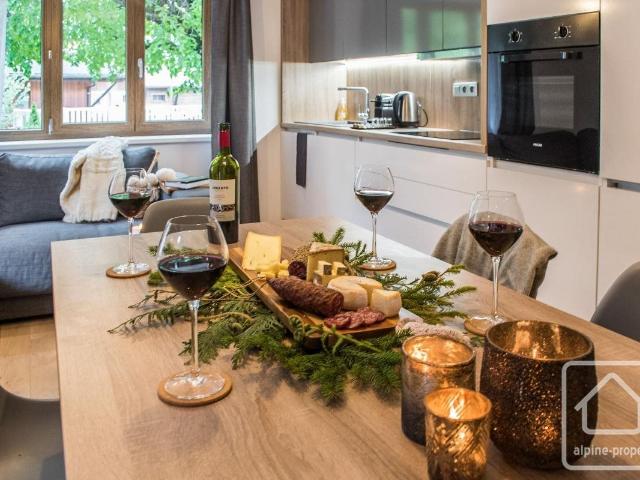 Appartement 3 ch. À Montriond, près de Morzine, meublé et éq. 69m² Montriond