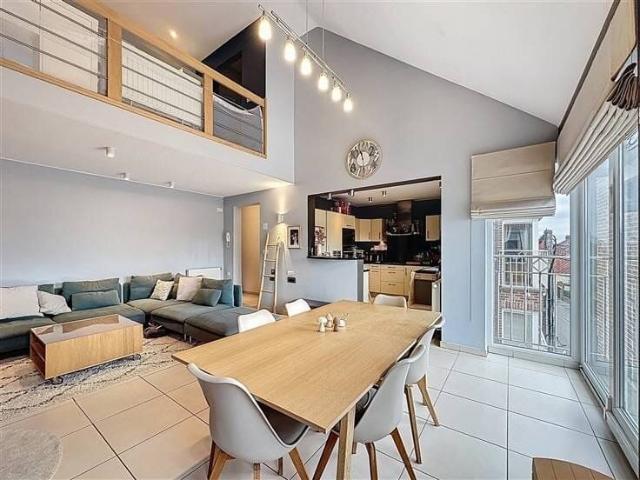 Appartement 3 ch. Ham sur Sambre, EPC B