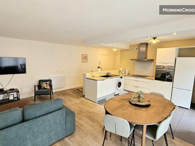 Appartement 3 CH location au mois