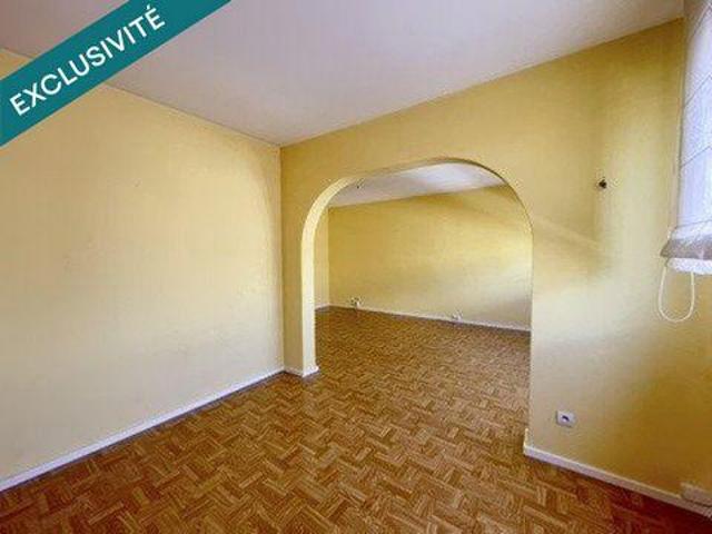 Appartement 3 chambres, Mulhouse Alsace 68100 DS105153489