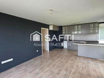 Appartement 3 chambres, Mantes Île 78711 DS99928365