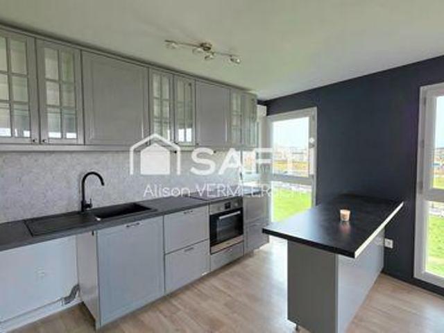 Appartement 3 chambres, Mantes Île 78711 ES99928365