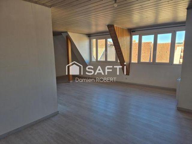 Appartement 3 chambres, Marnay Franche 70150 DS100738665