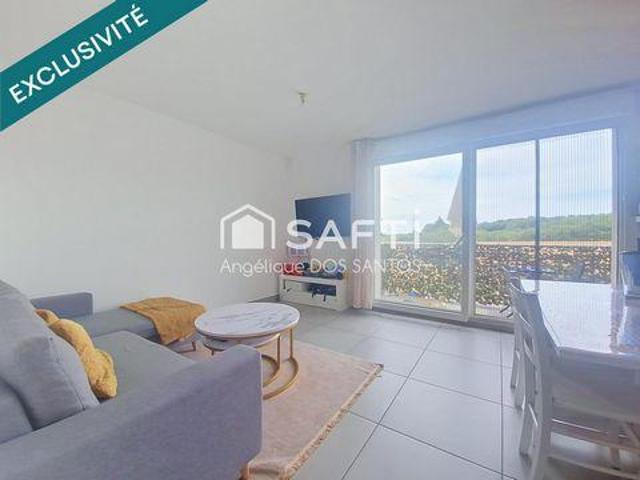 Appartement 3 chambres, Marange Lorraine 57535 DS105272926