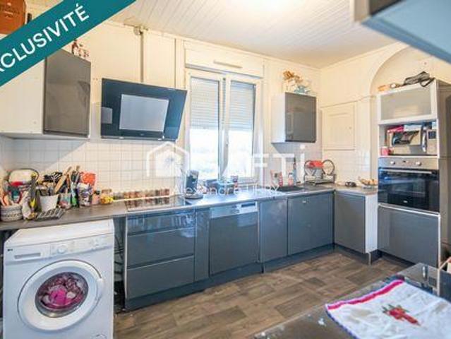Appartement 3 chambres, Marbache Lorraine 54820 DS100424209
