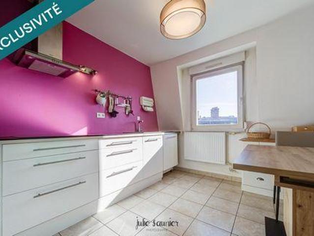 Appartement 3 chambres, Metz Lorraine 57000 DS101276306
