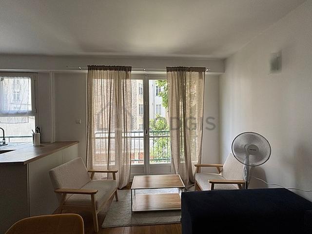 Appartement 3 chambres meublé avec ascenseur Victor Hugo Paris 16°