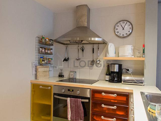 Appartement 3 chambres meublé avec ascenseur La Motte Picquet Paris 15°