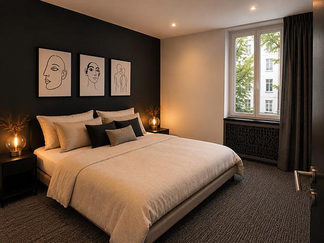 Appartement 3 chambres meublé avec ascenseur 69006 Lyon 69006
