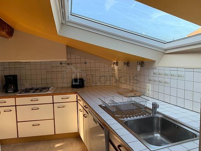 Appartement 3 chambres meublé avec cheminée Toulouse 31500