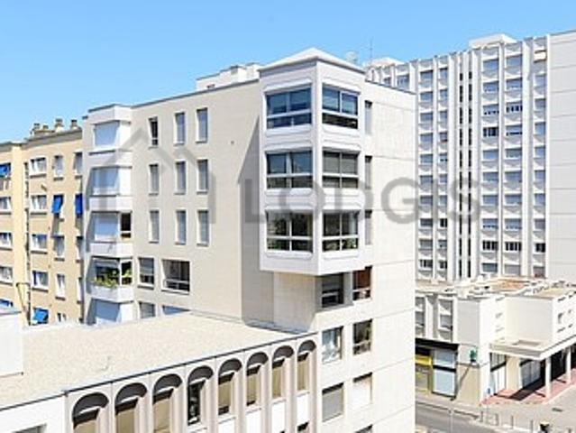 Appartement 3 chambres meublé avec garage, terrasse et ascenseur Lyon 69006