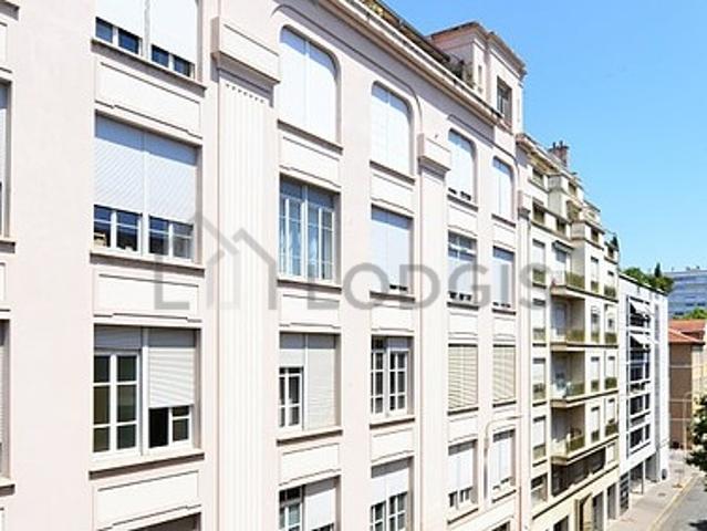 Appartement 3 chambres meublé avec garage, terrasse et ascenseur Lyon 69006