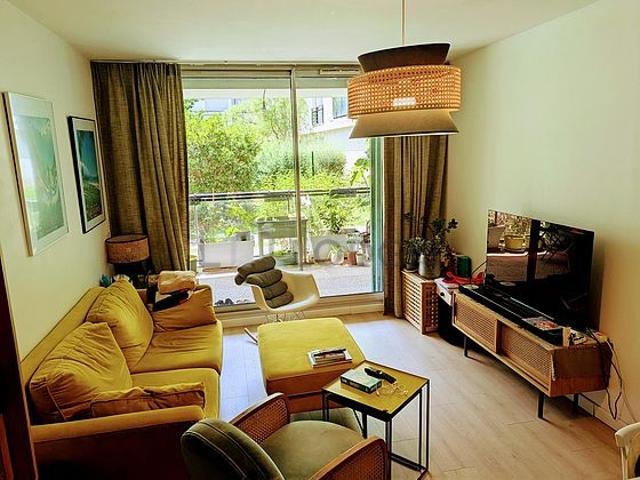 Appartement 3 chambres meublé avec garage et ascenseur Lyon 69007