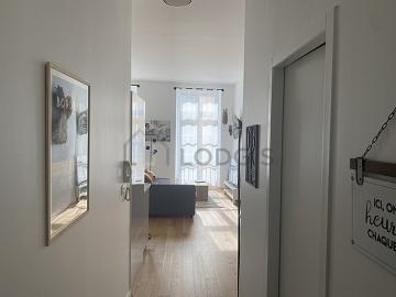 Appartement 3 chambres meublé avec local à vélos Bordeaux Centre