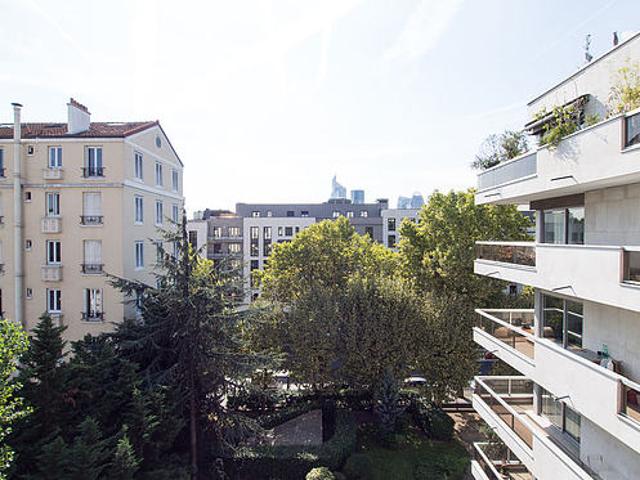 Appartement 3 chambres meublé avec terrasse, ascenseur et concierge Neuillly Sur Seine 92200