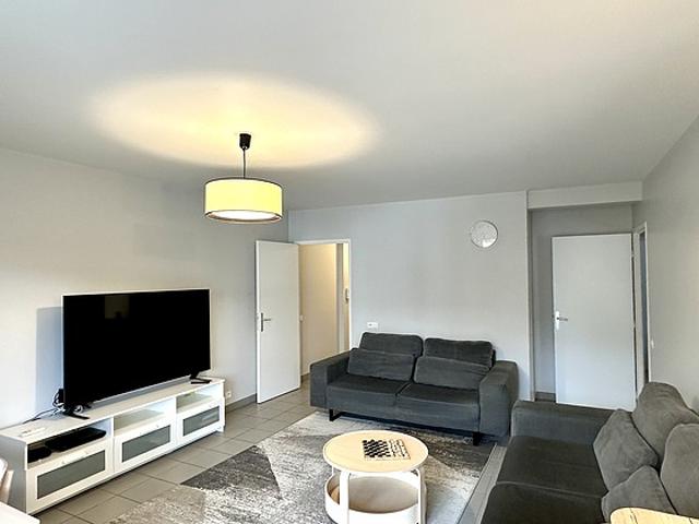 Appartement 3 chambres meublé avec terrasse et ascenseur Lyon 69007