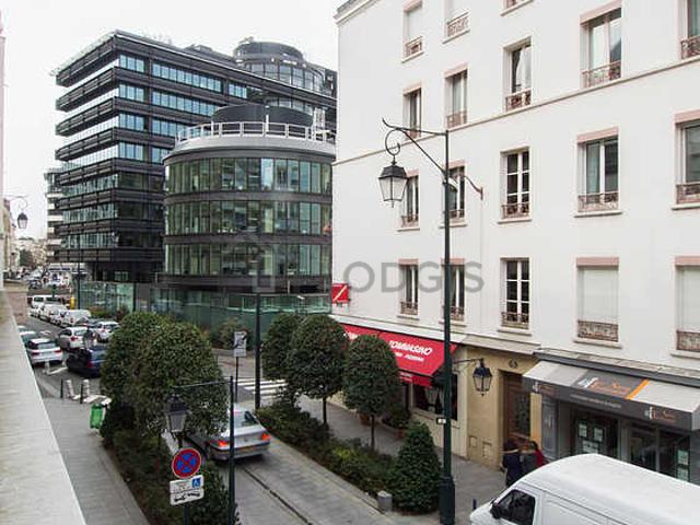 Appartement 3 chambres meublé avec terrasse et ascenseur Neuilly Sur Seine 92200
