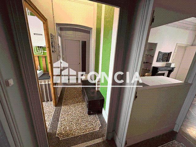 Appartement 3 chambres meublé Grenoble 38000