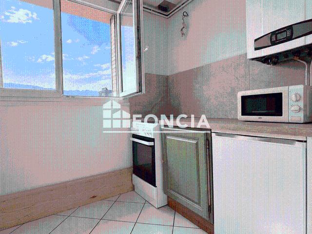 Appartement 3 chambres meublé Grenoble 38000