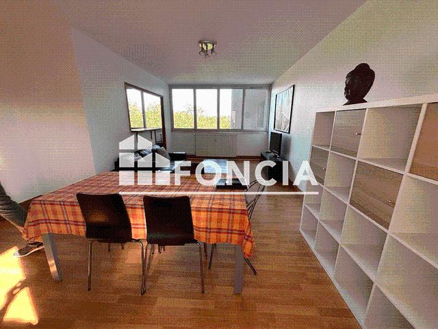 Appartement 3 chambres meublé Lille 59000
