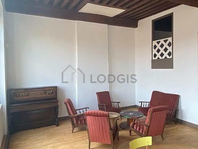 Appartement 3 chambres meublé Lyon 69001