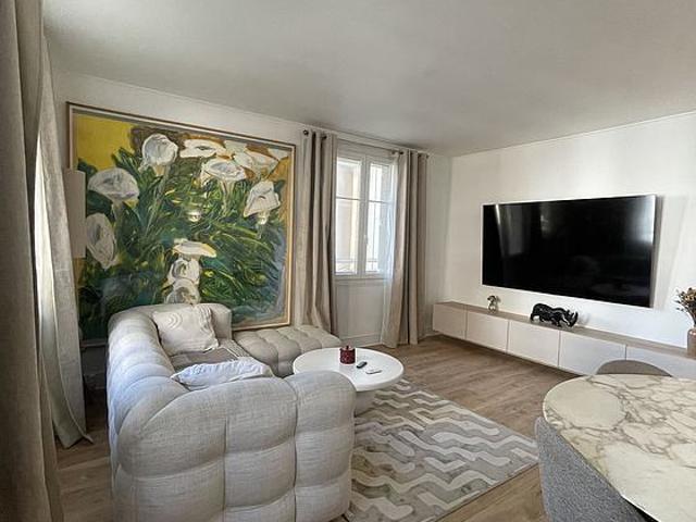 Appartement 3 chambres meublé Péreire Paris 17°