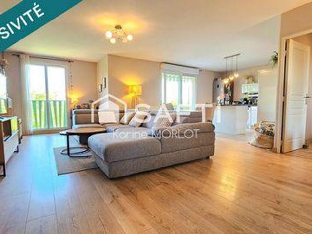 Appartement 3 chambres, Mions Rhône 69780 DS103428850