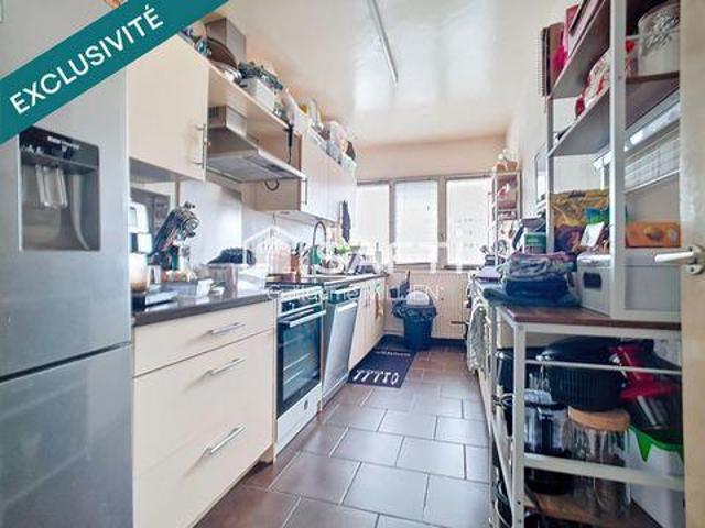 Appartement 3 chambres, Mons Nord 59370 DS100613981