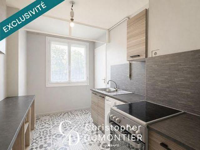 Appartement 3 chambres, Mont Haute 76130 DS102856838