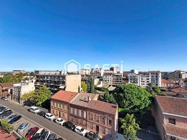 Appartement 3 chambres, Montauban Midi 82000 DS105646595