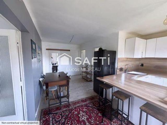 Appartement 3 chambres, Montauban Midi 82000 DS103700317
