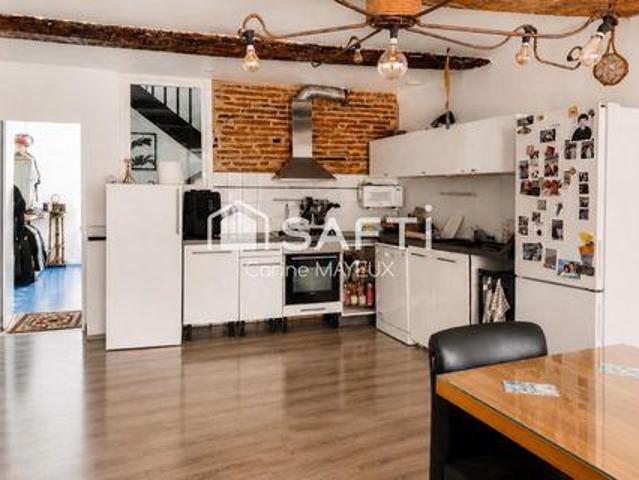 Appartement 3 chambres, Montauban Midi 82000 ES103376627