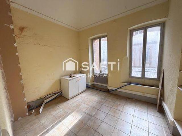 Appartement 3 chambres, Montauban Midi 82000 ES99805548