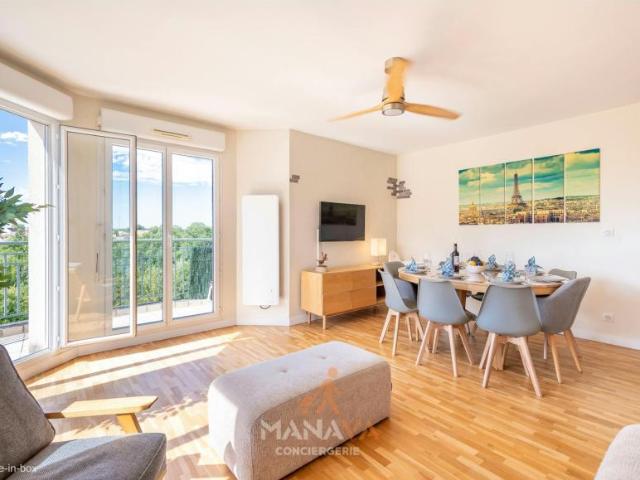 Appartement 3 chambres, Montévrain Montévrain 77144 DLS104865297